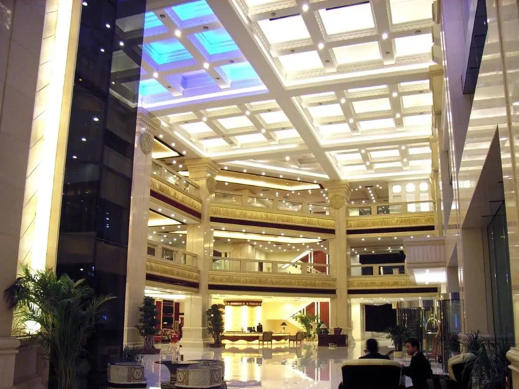 Чжэнчжоу: Zhongzhou International Hotel