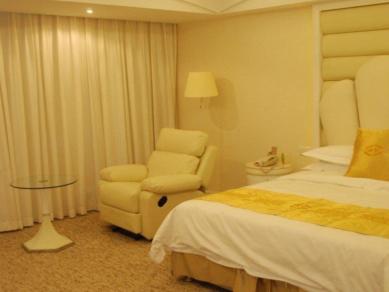 Чжэнчжоу: Zhongzhou International Hotel