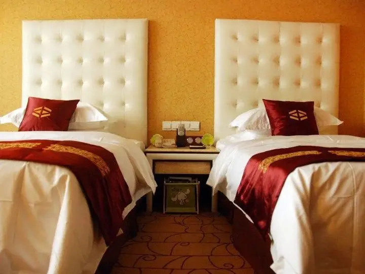 Чжэнчжоу: Zhongzhou International Hotel