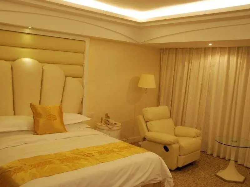 Чжэнчжоу: Zhongzhou International Hotel