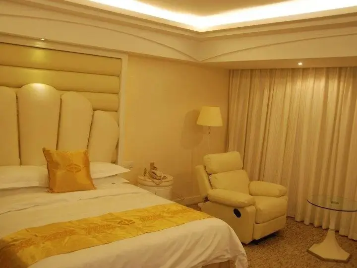 Чжэнчжоу: Zhongzhou International Hotel