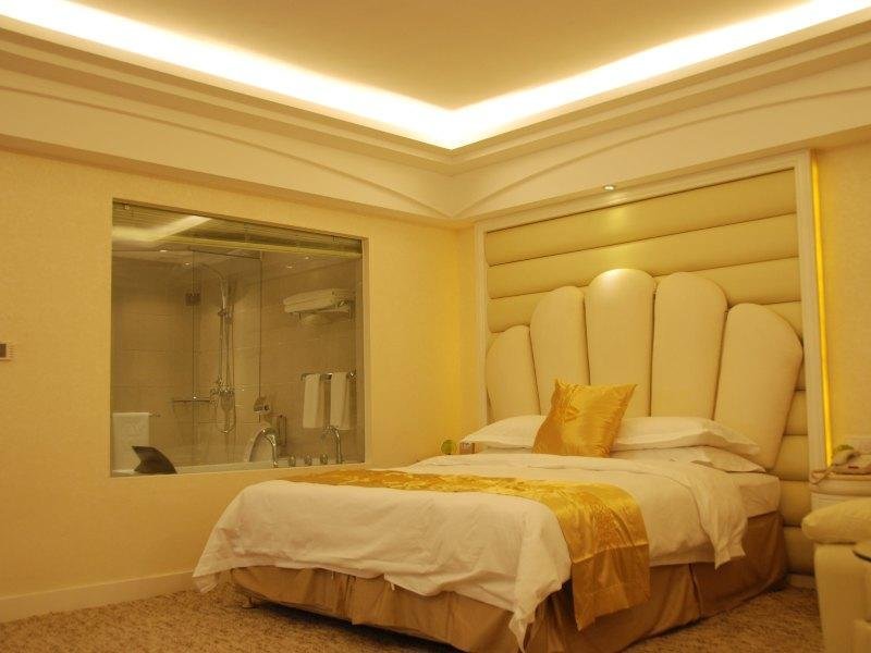 Чжэнчжоу: Zhongzhou International Hotel