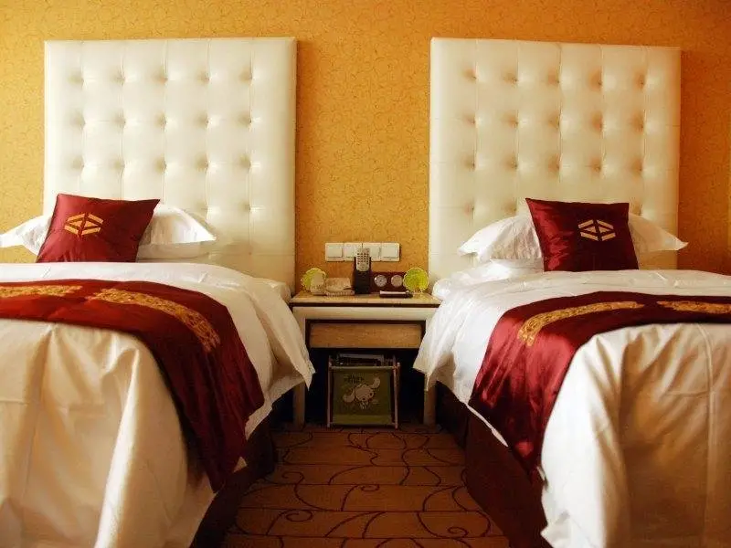 Чжэнчжоу: Zhongzhou International Hotel