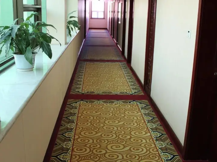 Циньхуандао: Qinhuangdao Great Wall Hotel