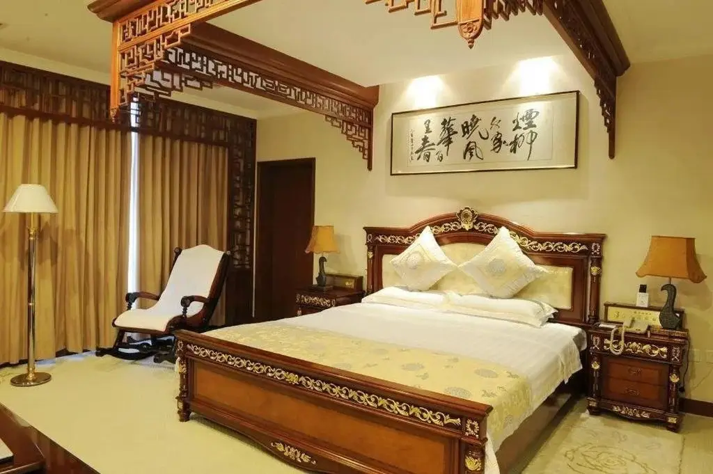 Циньхуандао: Qinhuangdao Great Wall Hotel