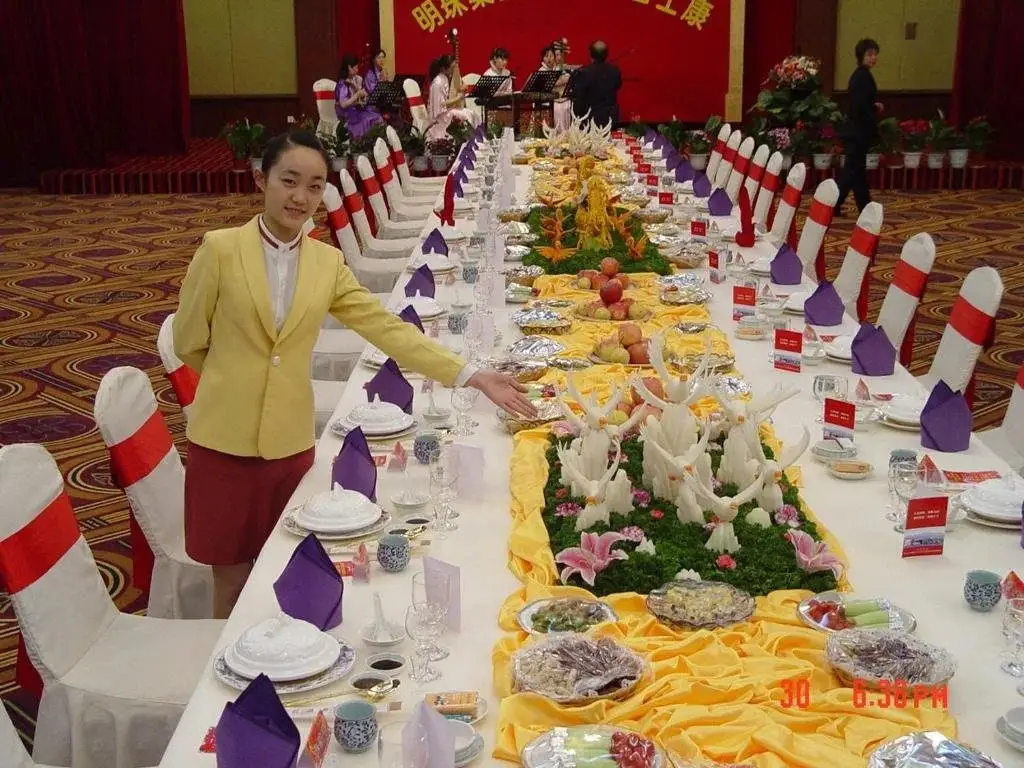 Циньхуандао: Qinhuangdao Great Wall Hotel