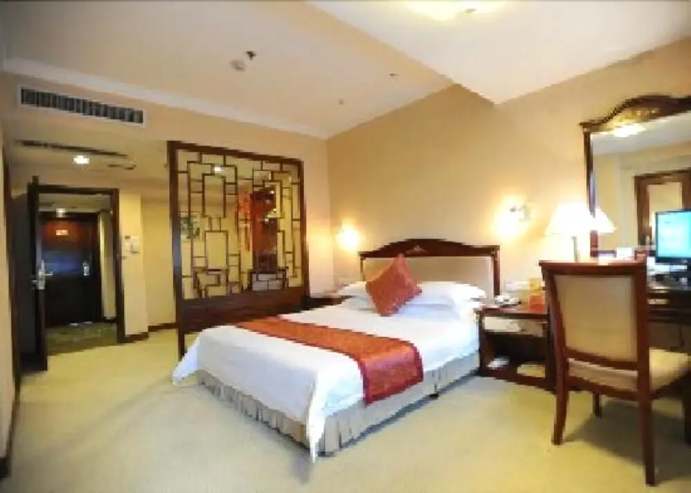 Фучжоу: Ju Chun Yuan Hotel