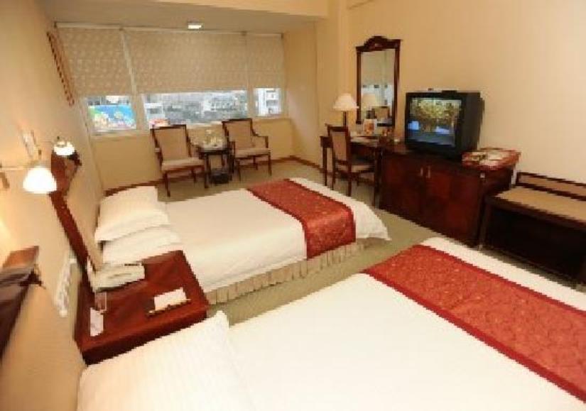 Фучжоу: Ju Chun Yuan Hotel