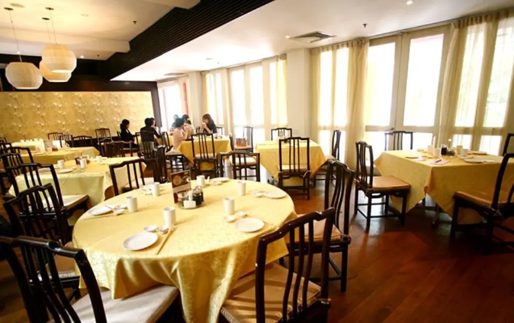 Фучжоу: Ju Chun Yuan Hotel