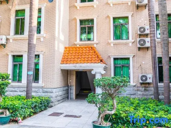 Сямынь: Gadre Sanatorium of Gulangyu