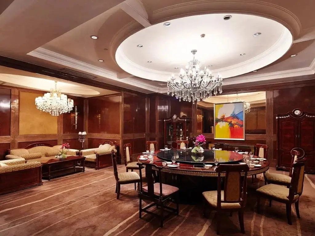 Чжэнчжоу: Zhengzhou Baishun International Hotel