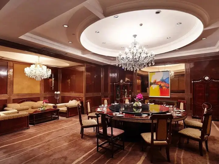 Чжэнчжоу: Zhengzhou Baishun International Hotel