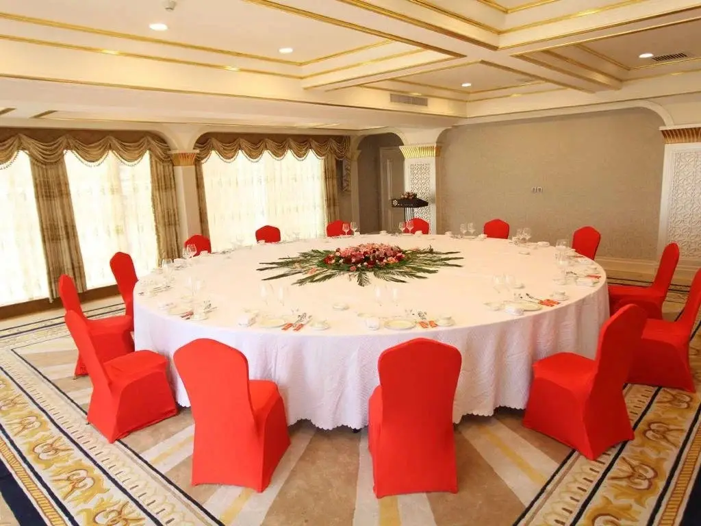 Чжэнчжоу: Zhengzhou Baishun International Hotel