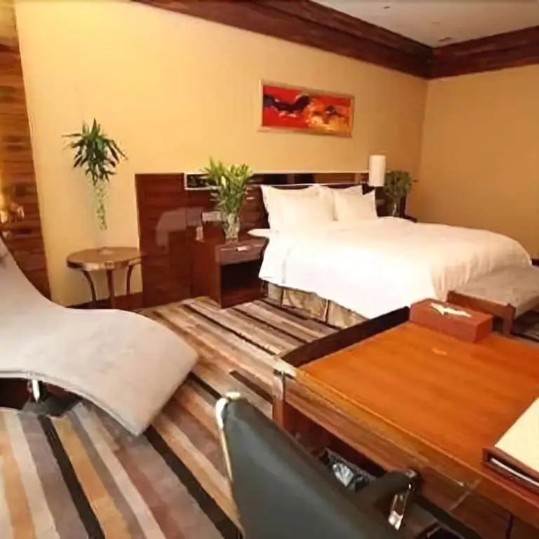 Чжэнчжоу: Zhengzhou Baishun International Hotel