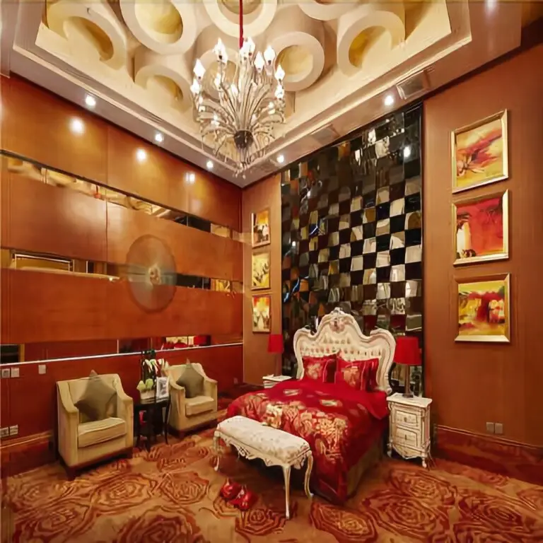 Чжэнчжоу: Zhengzhou Baishun International Hotel