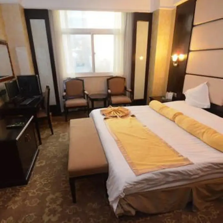 Чжэнчжоу: Songyang Hotel
