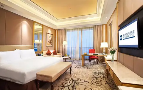 C & D Hotel Fuzhou — фото 1