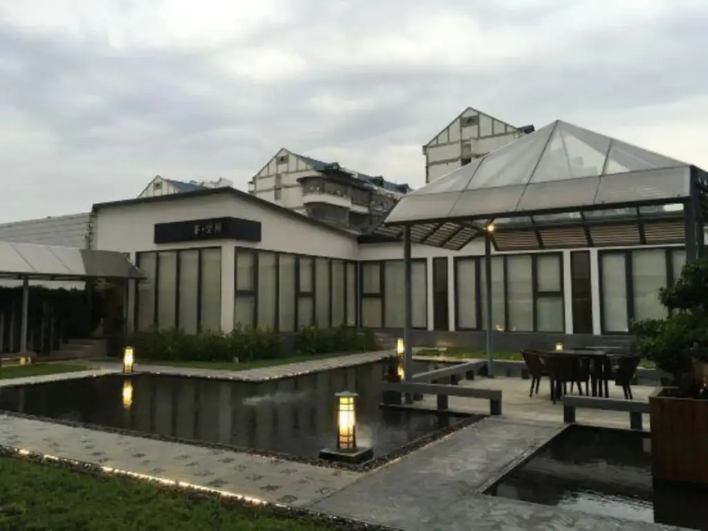Фучжоу: C & D Hotel Fuzhou