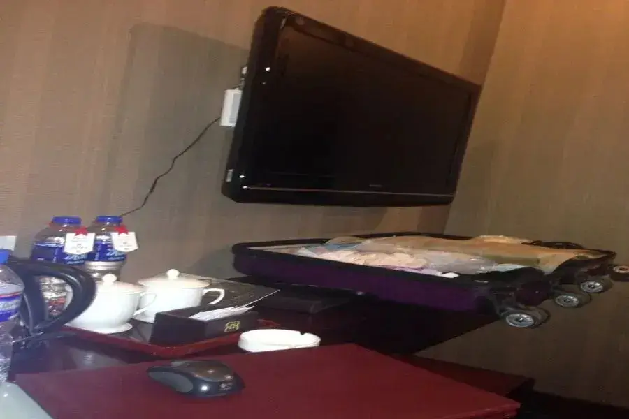 Чжэнчжоу: Glory Grand Hotel