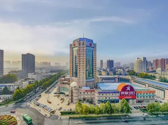 Чжэнчжоу: Glory Grand Hotel
