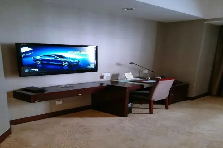 Чжэнчжоу: Glory Grand Hotel