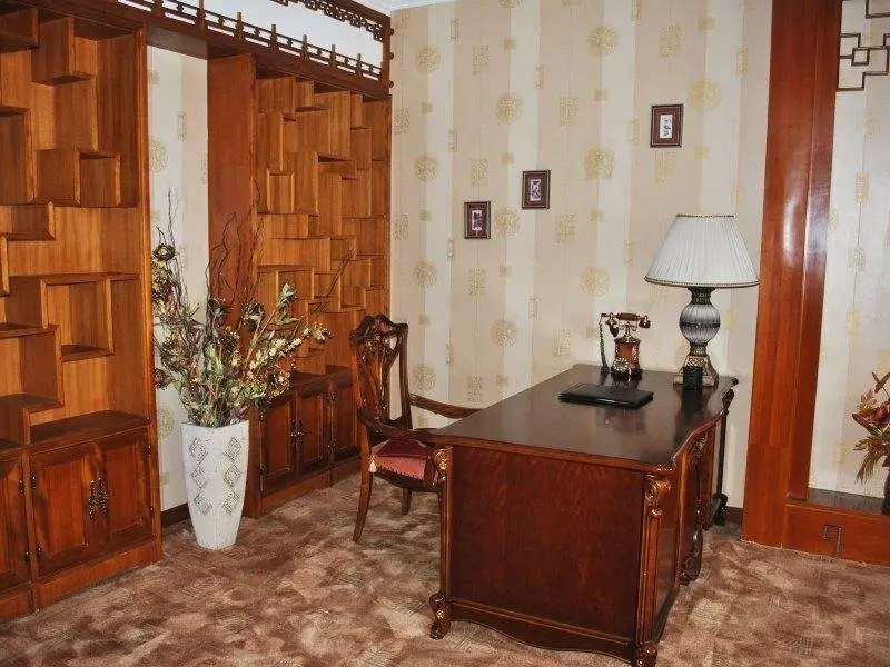 Цзямусы: University International Hotel Jiamusi
