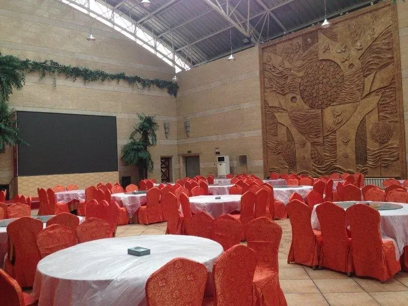 Цзямусы: University International Hotel Jiamusi