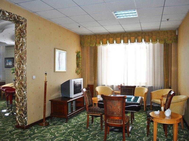 Цзямусы: University International Hotel Jiamusi