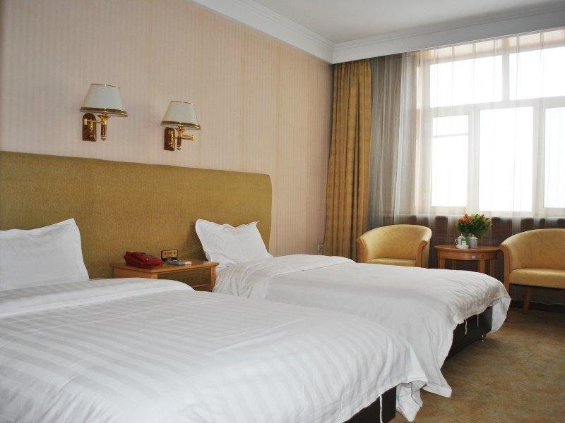 Цзямусы: University International Hotel Jiamusi