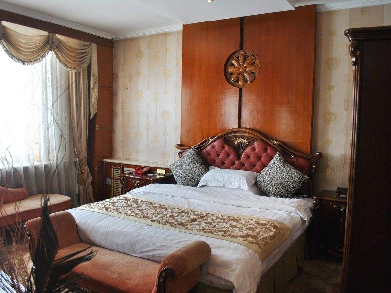 Цзямусы: University International Hotel Jiamusi