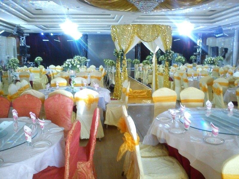 Цзямусы: University International Hotel Jiamusi