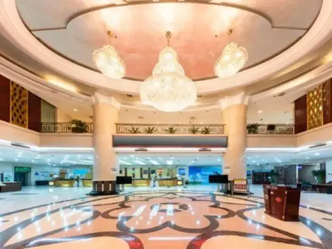 Liaocheng Yuelu Hotel — фото 1