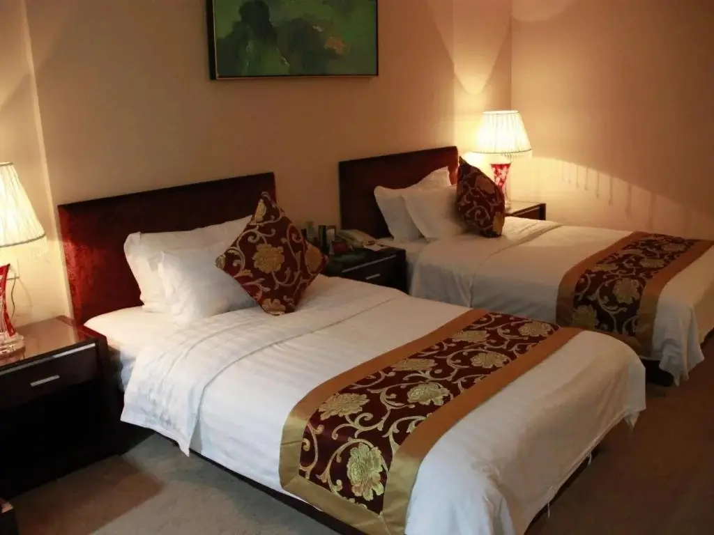 Наньтун: Jinlong International Hotel