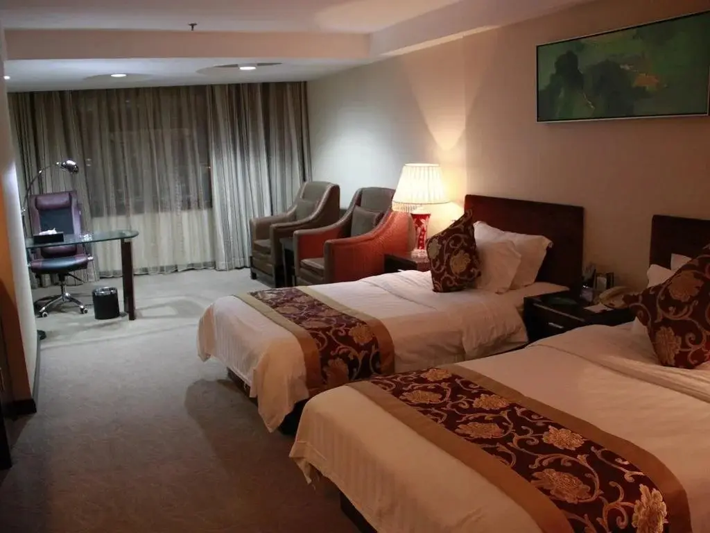 Наньтун: Jinlong International Hotel