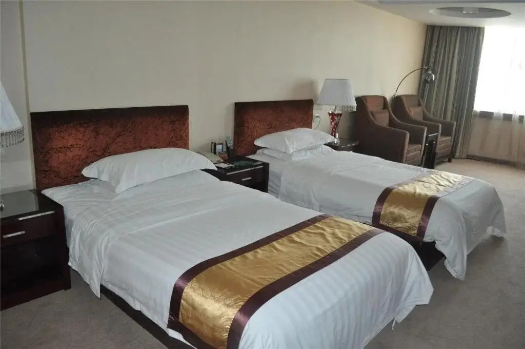 Наньтун: Jinlong International Hotel