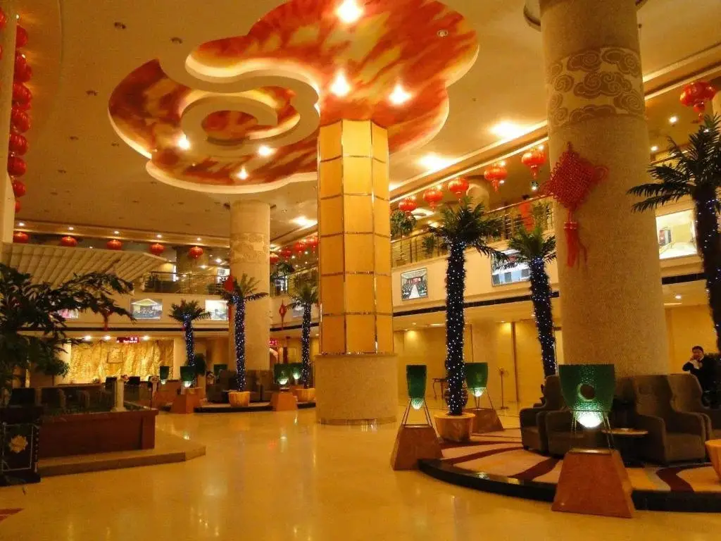 Наньтун: Jinlong International Hotel