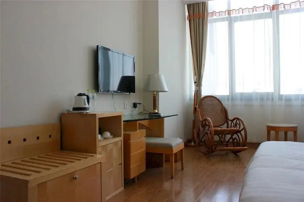 Циндао: Qingdao Oriental Star Hotel