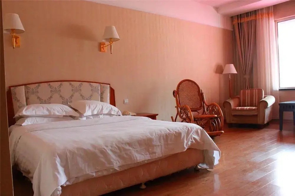 Циндао: Qingdao Oriental Star Hotel