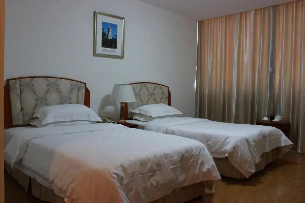Циндао: Qingdao Oriental Star Hotel