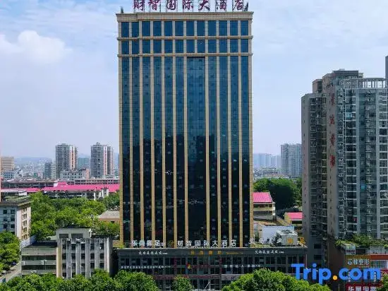 Лоуди: Jiulong Huatian Caizhi Hotel