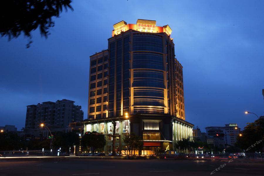 Shunjing Garden Hotel — фото 1
