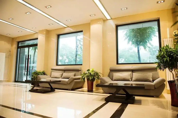 Баодин: Lancheng Business Hotel - Baoding