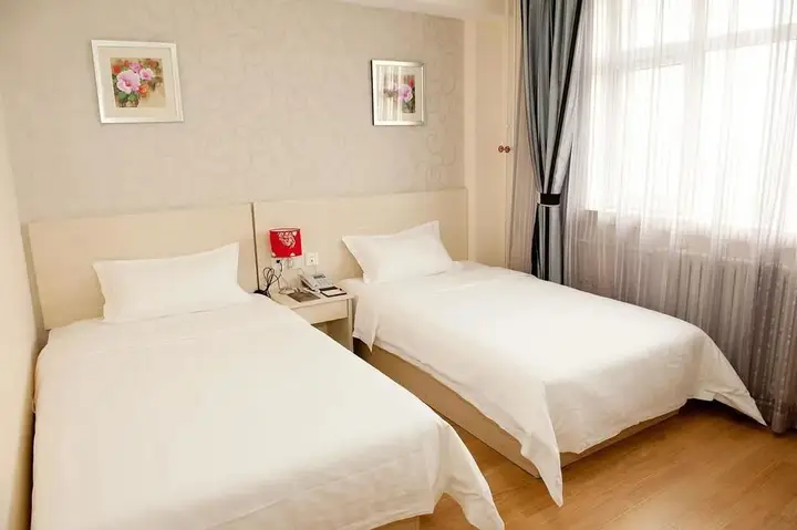 Баодин: Lancheng Business Hotel - Baoding