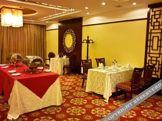 Ичан: Xiazhou Hotel Yichang