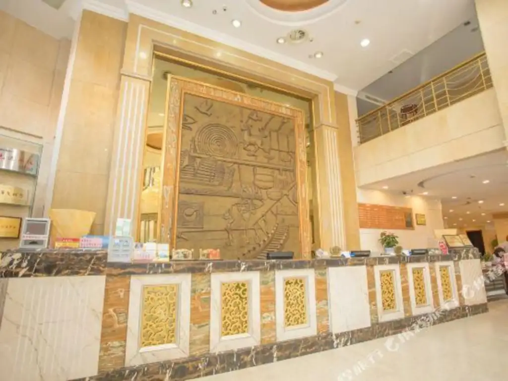 Ичан: Xiazhou Hotel Yichang