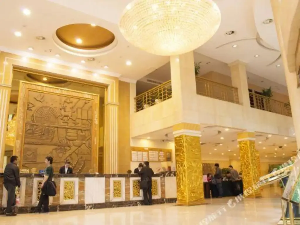 Ичан: Xiazhou Hotel Yichang