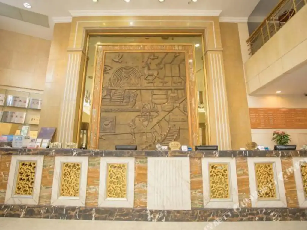 Ичан: Xiazhou Hotel Yichang