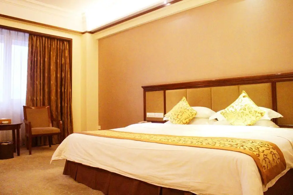 Дунгуань: New City Hotel