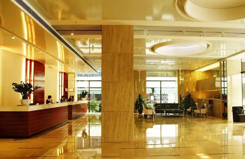 Дунгуань: New City Hotel