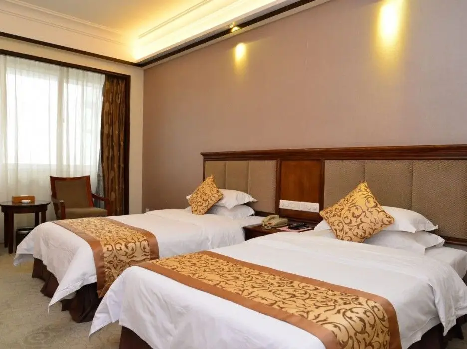 Дунгуань: New City Hotel